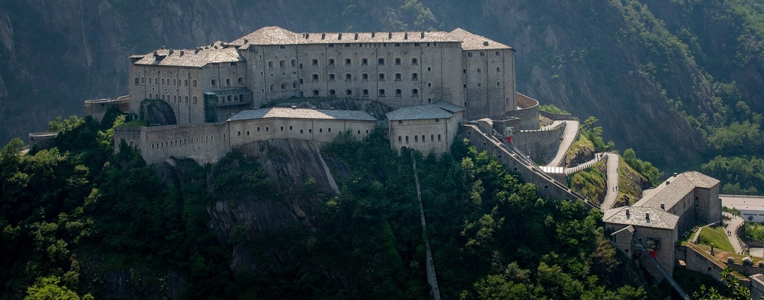 Forte di Bard cosa vedere