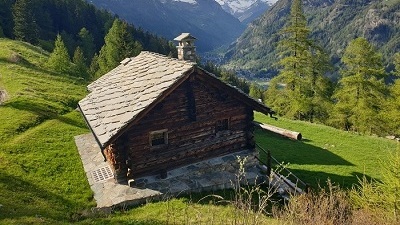Case Walser Gressoney