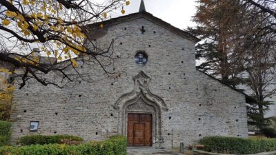 Chiesa San Martino Arnad