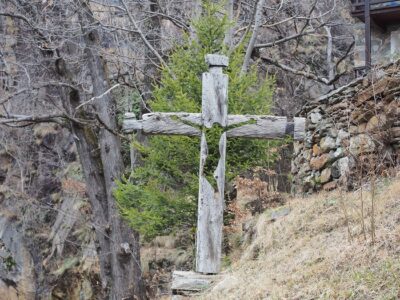 cristo che non c'è chemp