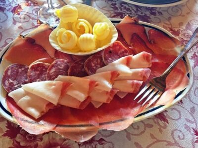 Affettati valdostani