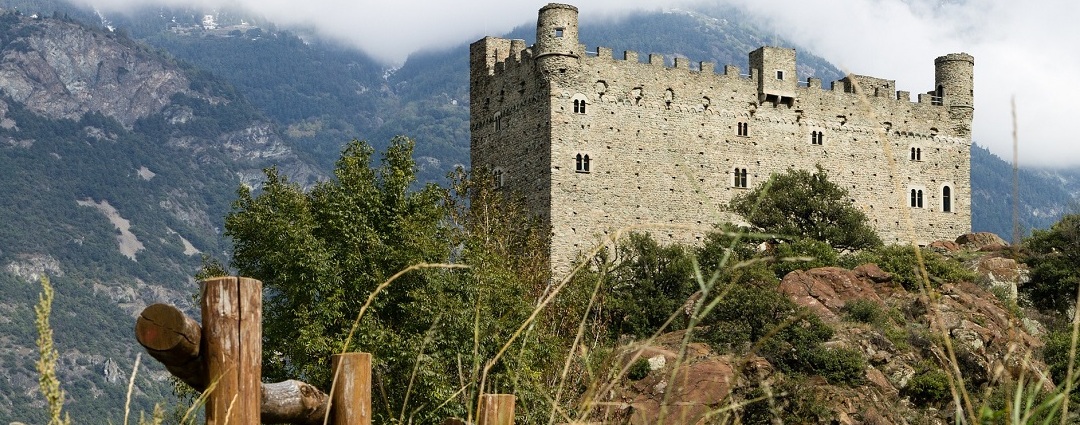 Castello di Ussel
