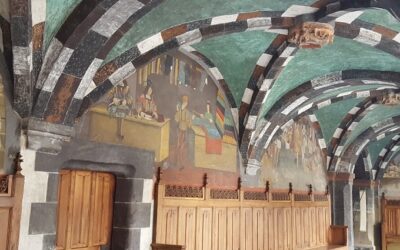 Castello di Issogne, scopri il Castello dei Sogni