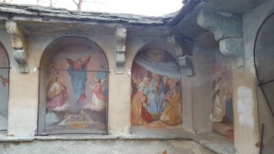 Misteri del Rosario Machaby