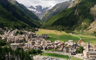 Una passeggiata a Cogne tra natura e cultura nel cuore del Parco