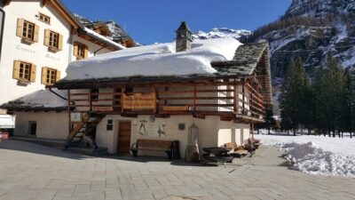 Ecomuseo walser di Gressoney
