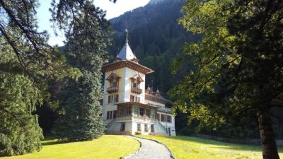 Villa Margherita Gressoney saint Jean