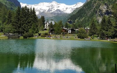 Gressoney Saint Jean cosa vedere ai piedi del Monte Rosa