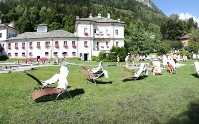 Terme in Valle d’Aosta: SPA e centri termali della Valle d’Aosta