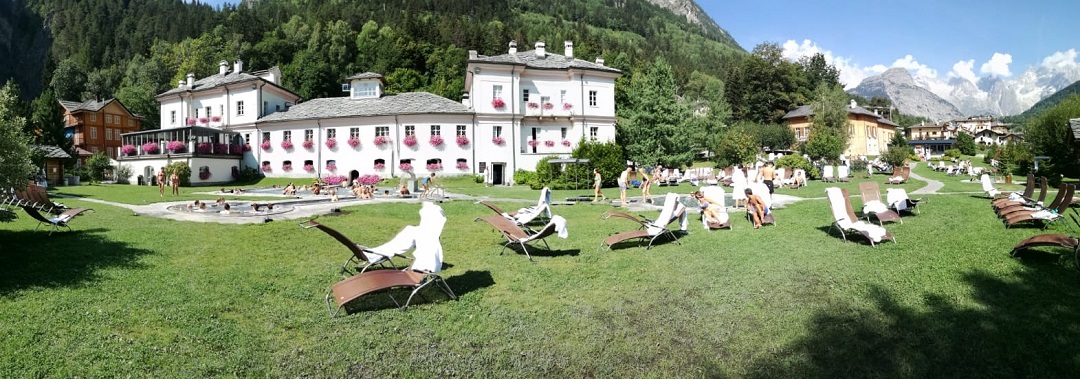 Terme in Valle d’Aosta Terme in Valle d'Aosta