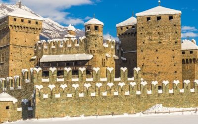 I castelli della Valle d’Aosta più belli da visitare
