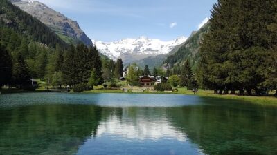 Lago Gover Gressoney