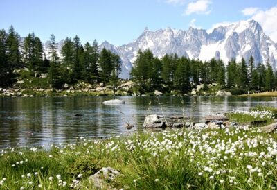 Lago d'Arpy