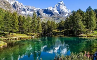 I laghi della Valle d’Aosta: specchi d’acqua incontaminati