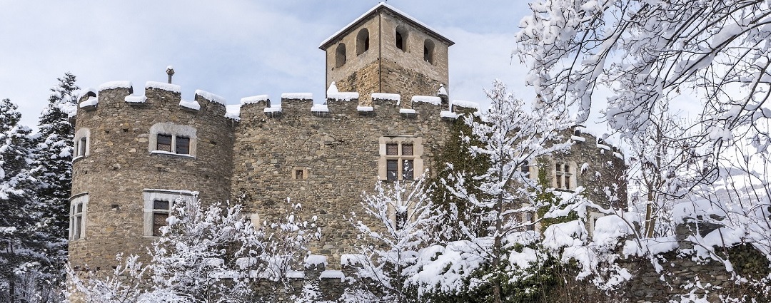 Castello di Introd