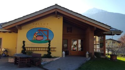 Caseificio Vallet a Donnas