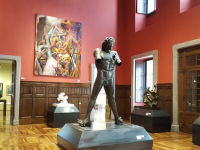 Pinacoteca Gamba Chatillon