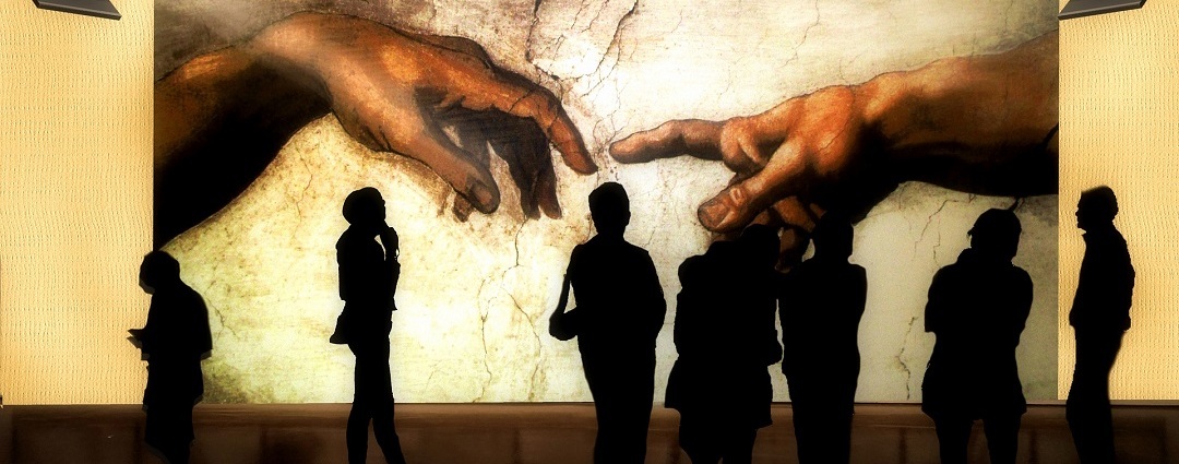 sala museo -turismo accessibile vacanze per disabili in valle d'aosta