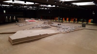 area megalitica di aosta