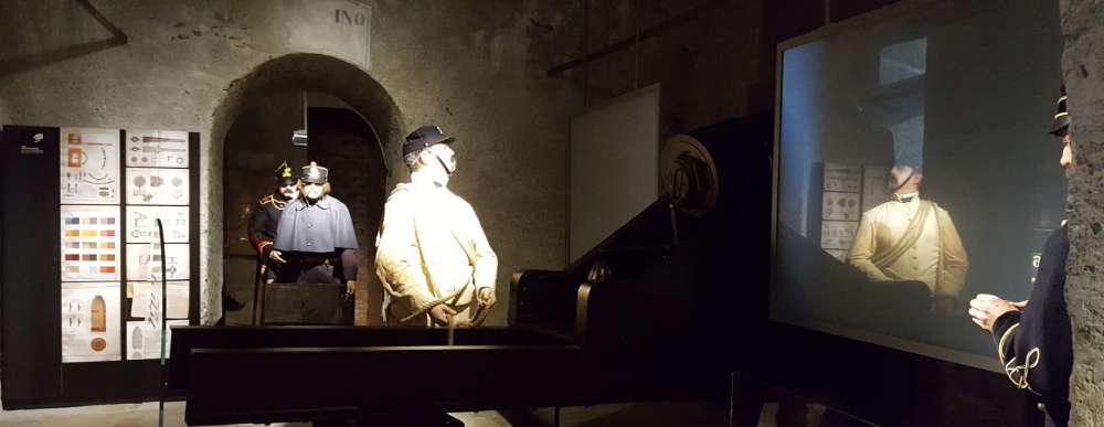 Ferdinando: Museum of Fortifications and Frontier Museum