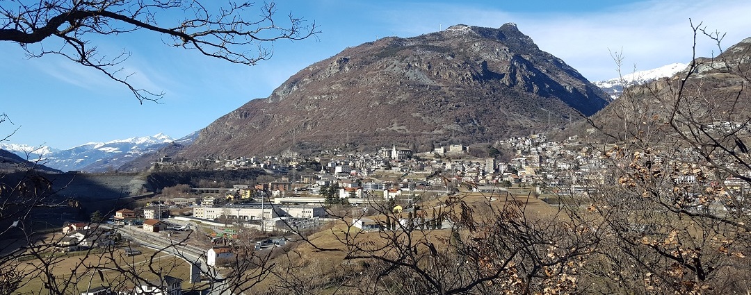 Chatillon cosa vedere nel paese dei castelli
