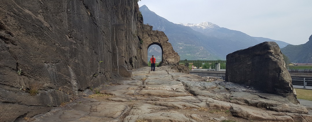Cammino Balteo, itinerario lungo la Bassa Via della Valle d’Aosta