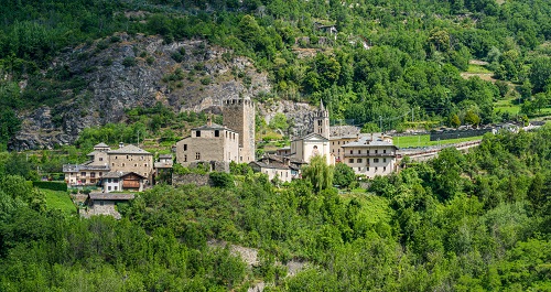 Borgo di Avise