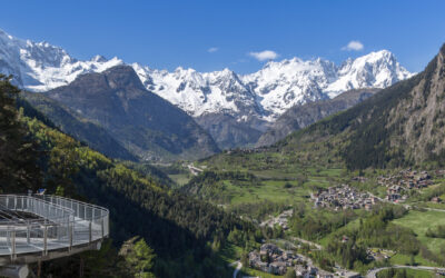 La Valdigne, cosa vedere vicino a Courmayeur